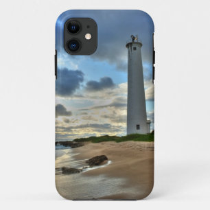 IPhone5場合の灯台イメージデーブリー iPhone 11 ケース