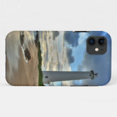 IPhone5場合の灯台イメージデーブリー Case-Mate iPhoneケース (裏面(横))