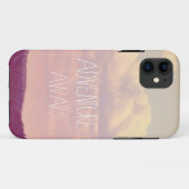 Iphone5場合の.....冒険は待ちます Case-Mate iPhoneケース (裏面(横))