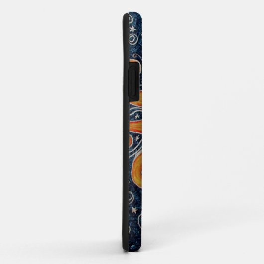 iPhone5場合日曜日 Case-Mate iPhoneケース (裏面/右)