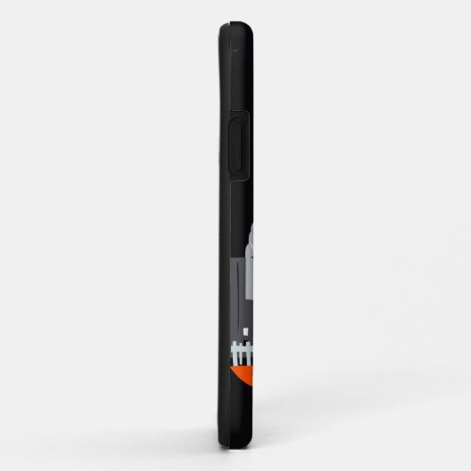 IPhone5場合、NYC、TomSlaughter Case-Mate iPhoneケース (裏面/右)