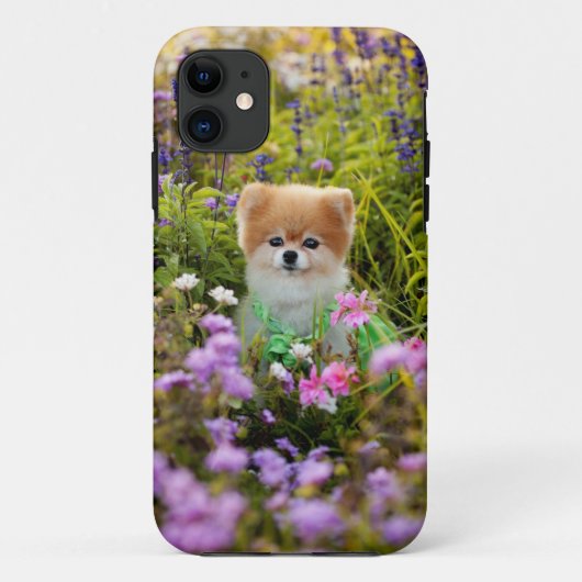 iPhone5 - Bellaの秘密庭 Case-Mate iPhoneケース (裏面)