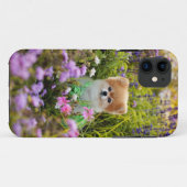 iPhone5 - Bellaの秘密庭 Case-Mate iPhoneケース (裏面(横))