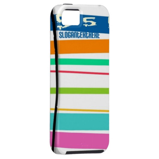 IPHONE5 Case-Mate iPhoneケース (裏面/右)