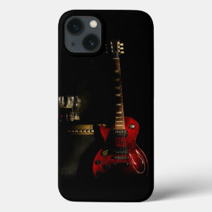 iPhone6ケースのエレキギターの電話箱 iPhone 13ケース