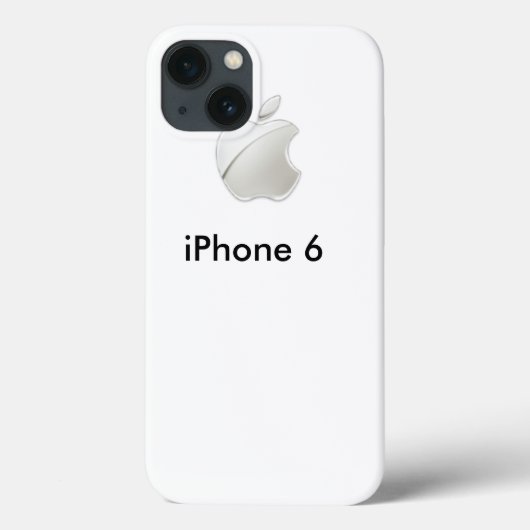 iPhone6ケース Case-Mate iPhoneケース (裏面)