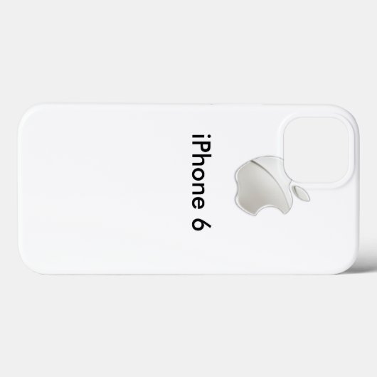 iPhone6ケース Case-Mate iPhoneケース (裏面 (横))