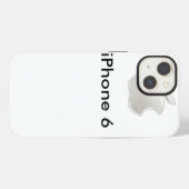iPhone6ケース iPhoneケース (裏面横)