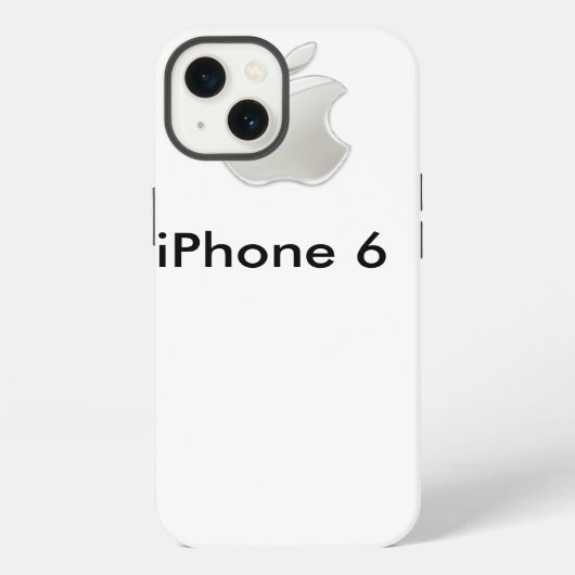 iPhone6ケース iPhoneケース (裏面)