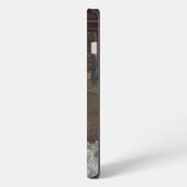 iPhone6 カバー「ハナレイ・ピアの下」 iPhoneケース (左側面)