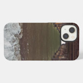 iPhone6 カバー「ハナレイ・ピアの下」 iPhoneケース (裏面横)