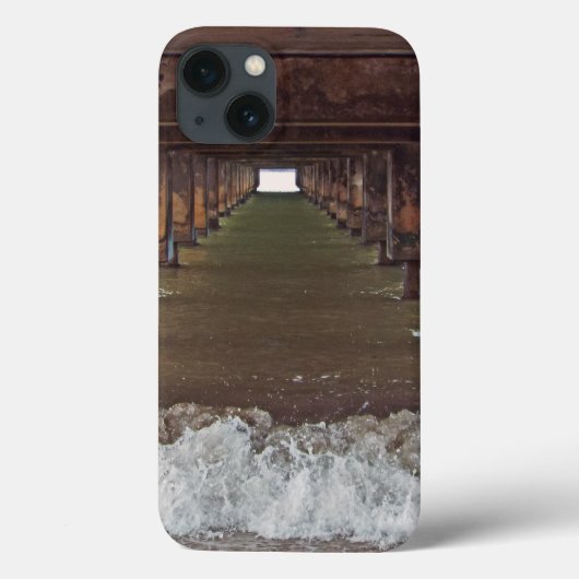 iPhone6 ケース「ハナレピアの下」 Case-Mate iPhoneケース (裏面)