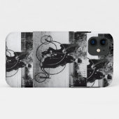 IPHONE7または変更スタイル- DESIGNERビジネスアクセス Case-Mate iPhoneケース (裏面(横))