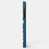 iPhone おもしろい 11ケース「ダクトテープ…」 Case-Mate iPhoneケース (裏面/左)