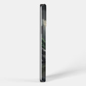 iPhone アニメ 虎 スマホケース iPhoneケース (右側面)