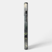 iPhone アニメ 虎 スマホケース iPhoneケース (左側面)