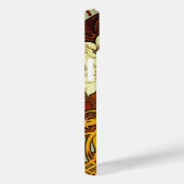 iPhone - アール・ヌーヴォー 'サラ・バーナール' Case-Mate iPhoneケース (裏面 / 右)