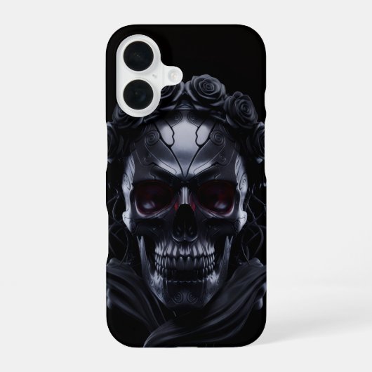 iPhone エステティックケース 16ケース (裏面)