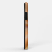 iPhone カッコいい 5/5Sバスケットボールケースレトロ&技術 Case-Mate iPhoneケース (裏面/右)