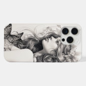 iPhone カバー (裏面横)