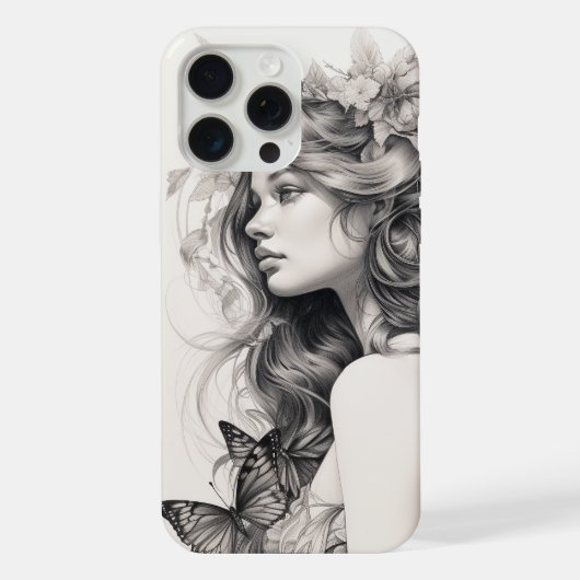 iPhone カバー (裏面)