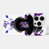 iPhone カバー (裏面 (横))