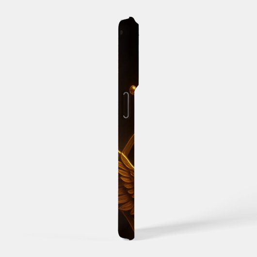 iPhone カバー (右側面)