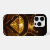 iPhone カバー (裏面横)