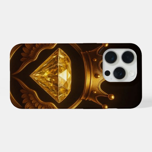 iPhone カバー (裏面横)