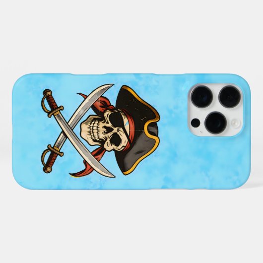 iPhone カバー (裏面横)