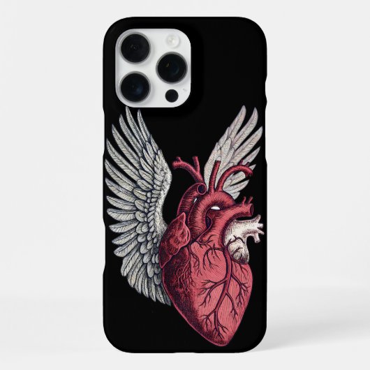 iPhone カバー (裏面)