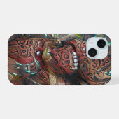 iPhone カバー (裏面横)