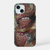 iPhone カバー (裏面)