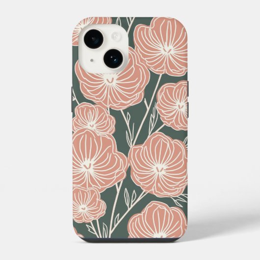 iPhone カバー (裏面)