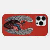 iPhone カバー (裏面横)