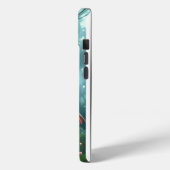 iPhone カバー (裏面 / 左)