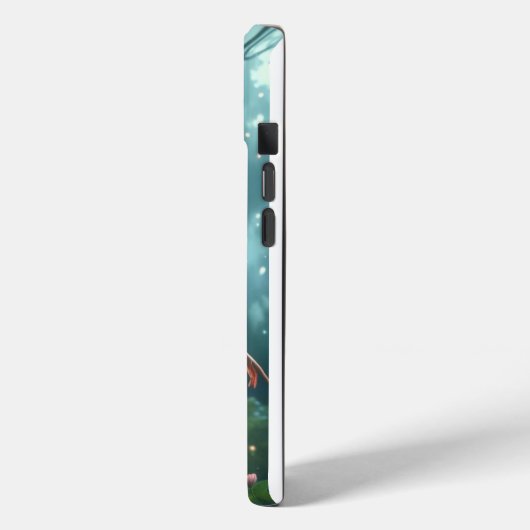 iPhone カバー (裏面 / 左)
