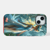 iPhone カバー (裏面横)