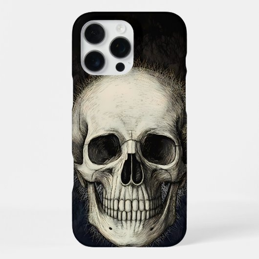 iPhone カバー (裏面)