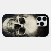 iPhone カバー (裏面横)