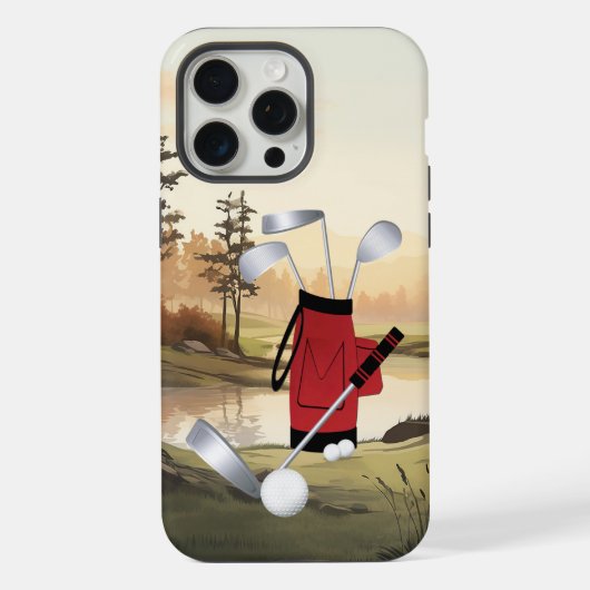 iPhone カバー (裏面)