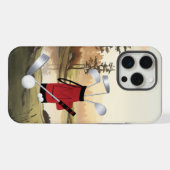 iPhone カバー (裏面横)