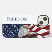 iPhone カバー (裏面横)