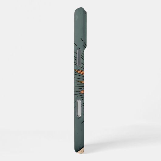 iPhone カバー (右側面)