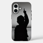 iPhone カバー (裏面)