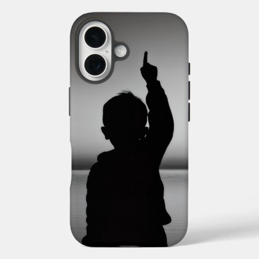 iPhone カバー (裏面)