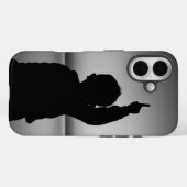 iPhone カバー (裏面 (横))