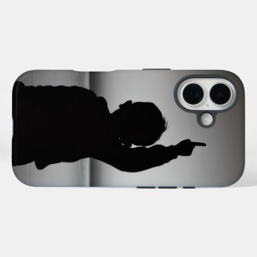 iPhone カバー (裏面 (横))
