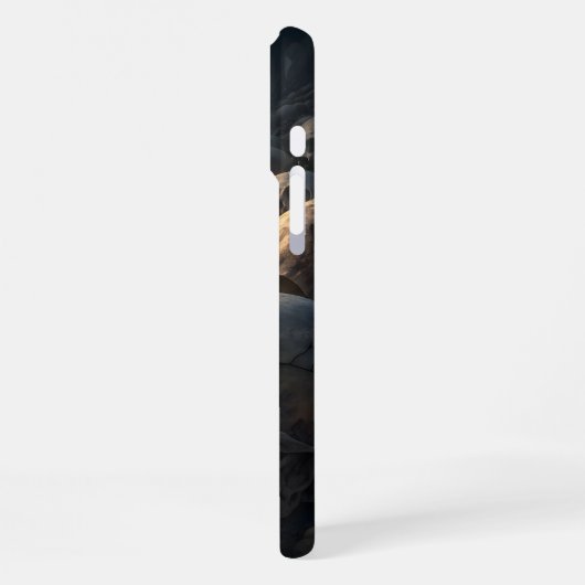 iPhone カバー (左側面)