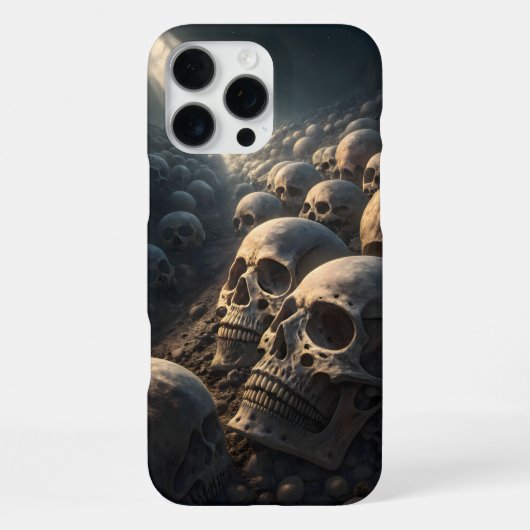 iPhone カバー (裏面)